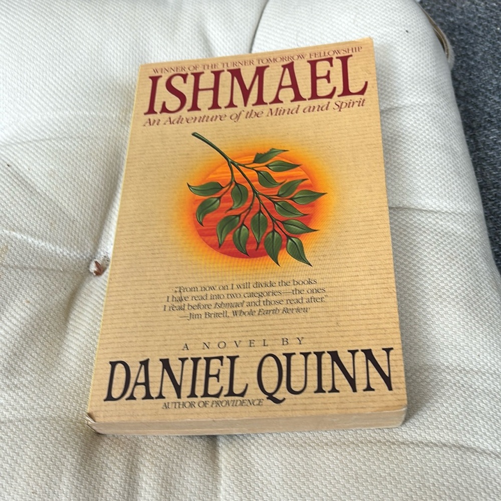 ISHMAEL, A NOVEL